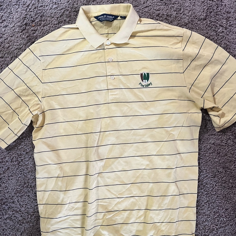Polo golf